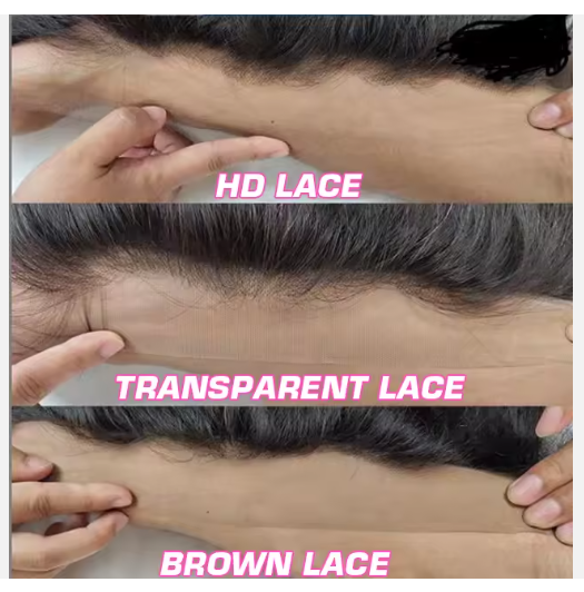 Raw HD Cambodian Closure/Frontal