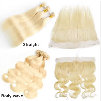 613 Swiss Lace Cambodian Closure/Frontal