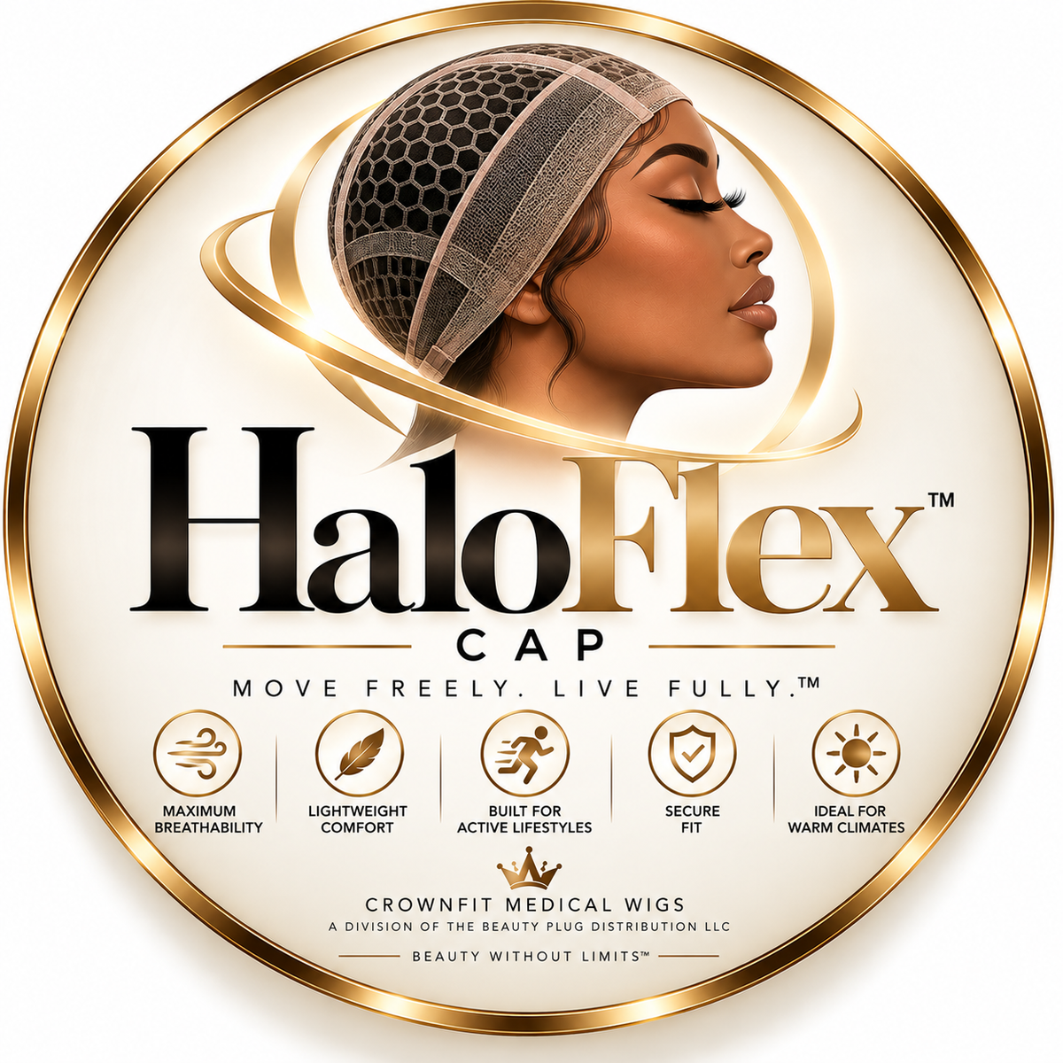 HaloFlex Cranial Prosthesis