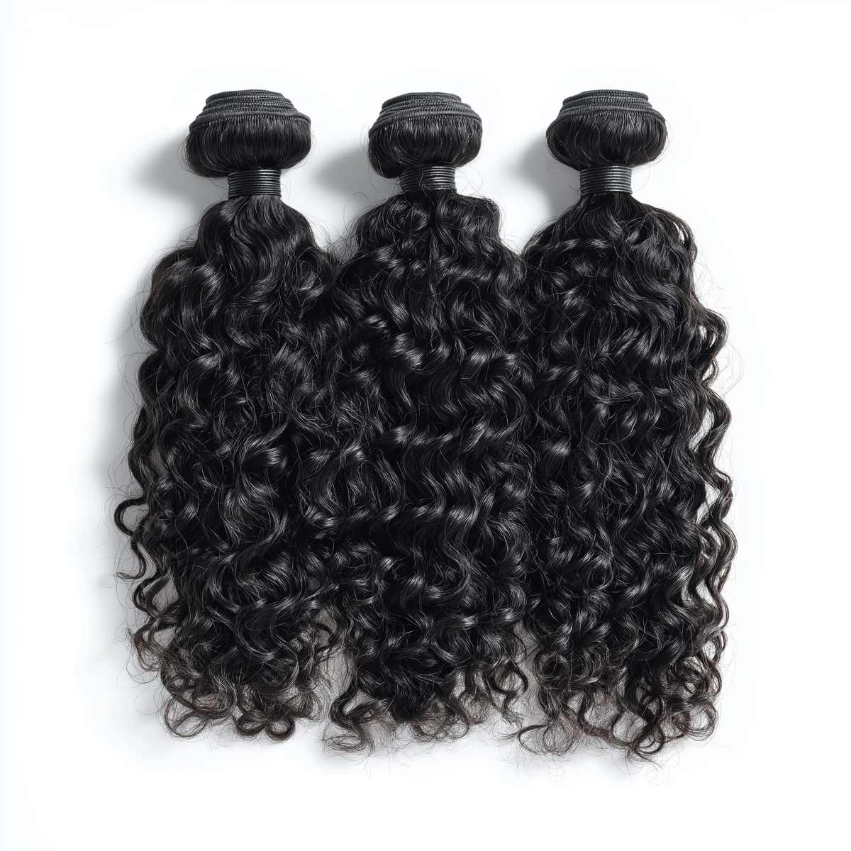 Curly - Raw Cambodian Hair Extension